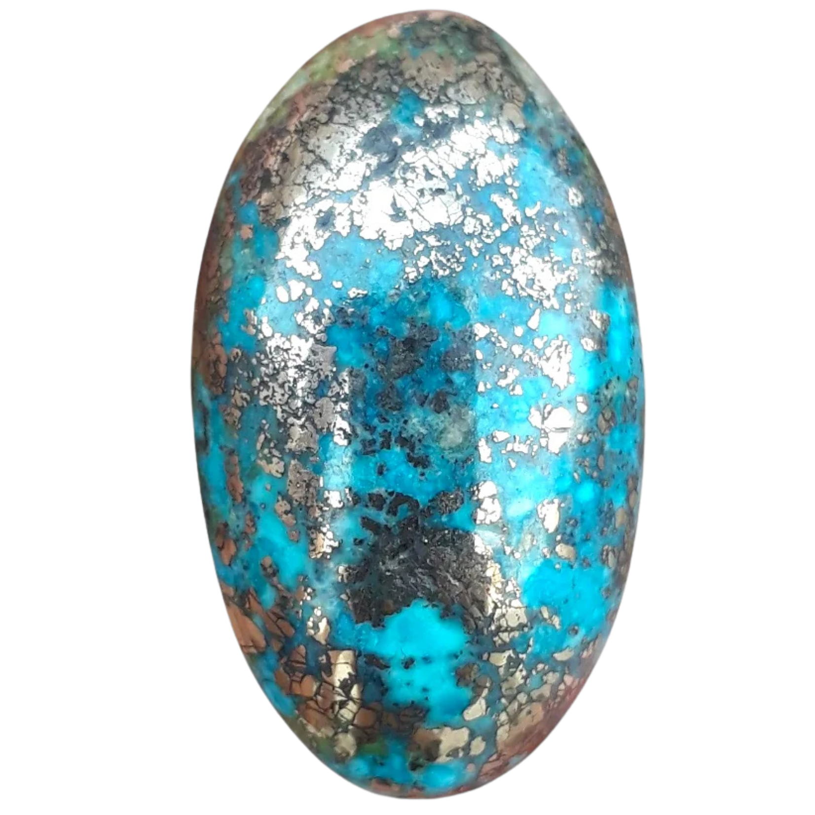 Chryscocolla Cabachon