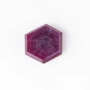 Trapiche Ruby 6.20 ct 12x11mm